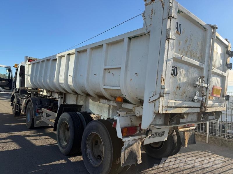 Fruehauf Non spécifié Kippers