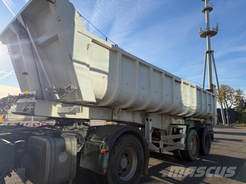 Fruehauf Non spécifié Kippers