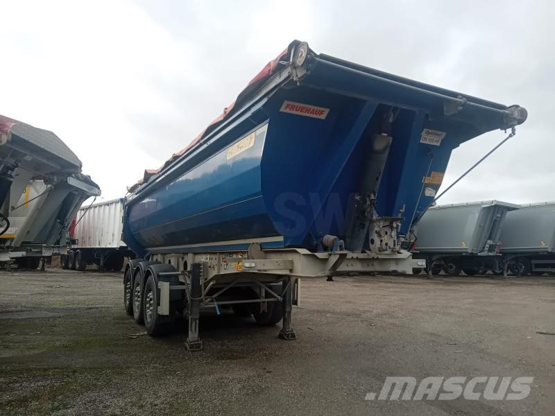 Fruehauf Non spécifié Tipper semi-trailers