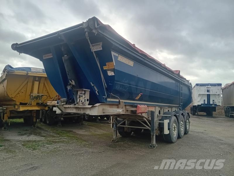 Fruehauf Non spécifié Tipper semi-trailers