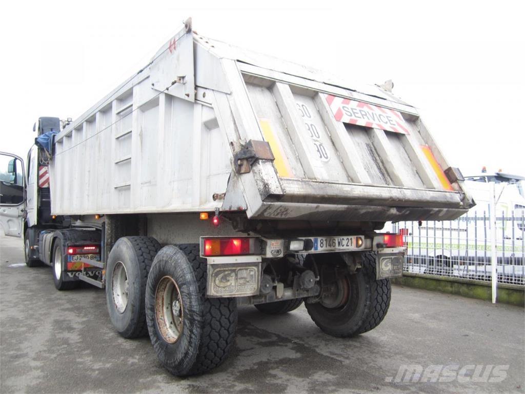 General Trailers Non spécifié Semirremolques de volteo