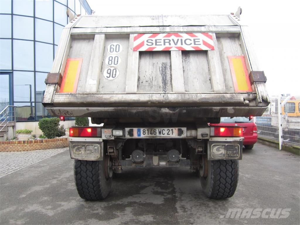 General Trailers Non spécifié Semirremolques de volteo
