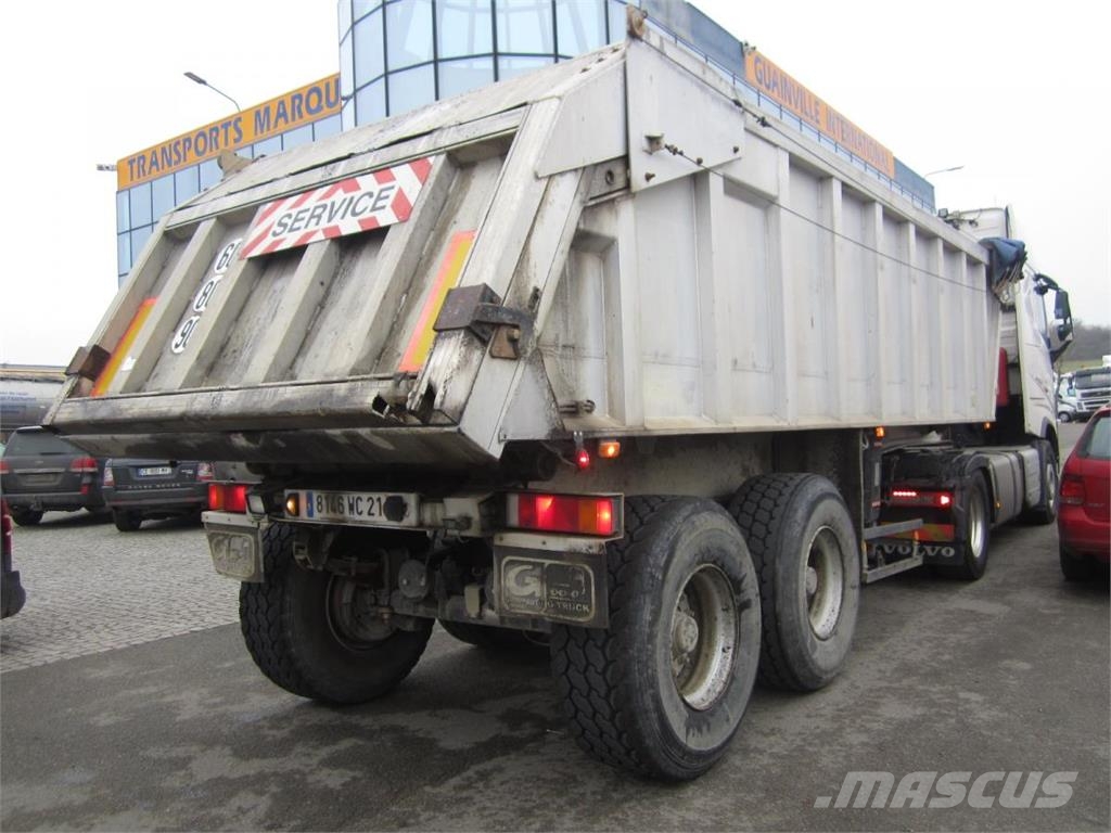 General Trailers Non spécifié Semirremolques de volteo