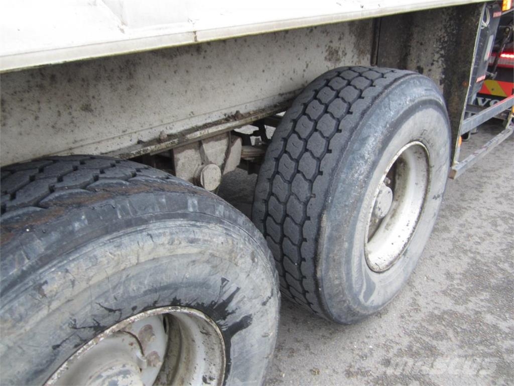 General Trailers Non spécifié Semirremolques de volteo
