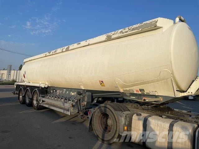 General Trailers Non spécifié Tankauflieger