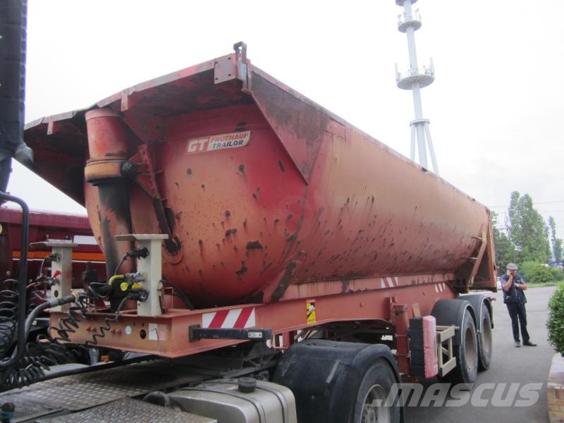 General Trailers Non spécifié Semirimorchi a cassone ribaltabile