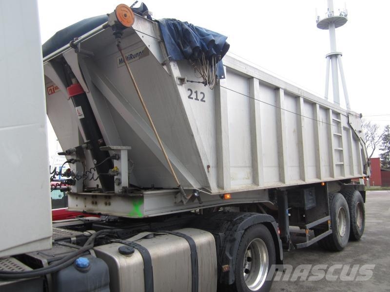 General Trailers Non spécifié Semirremolques de volteo