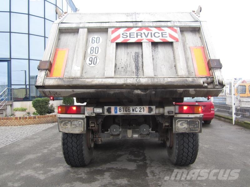General Trailers Non spécifié Tipper semi-trailers