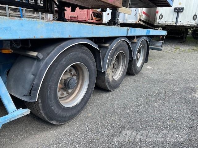 General Trailers Non spécifié Tents treileri