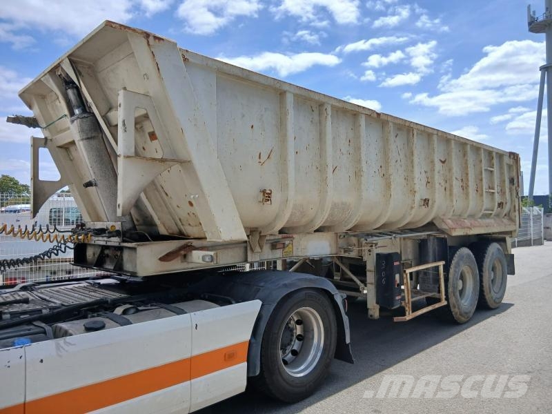 General Trailers Non spécifié Semirremolques de volteo