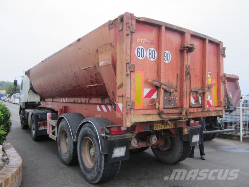 General Trailers Non spécifié Semirremolques de volteo