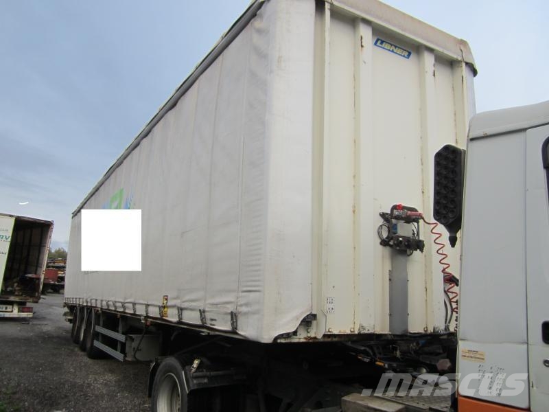 GT TRAILERS Non spécifié Curtainsiderauflieger