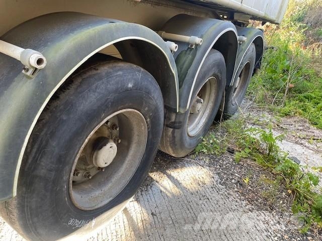 GT TRAILERS Non spécifié Semirimorchi a cassone ribaltabile