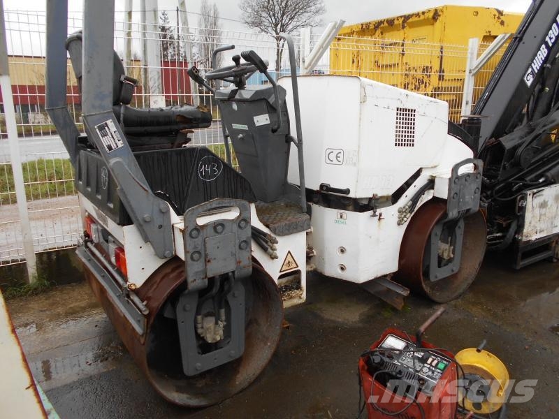 Hamm HD 12 Compactadores de solo