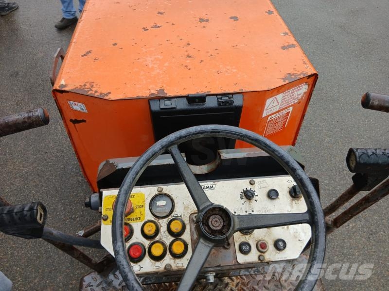 Hamm HD 13 Compactadores de solo