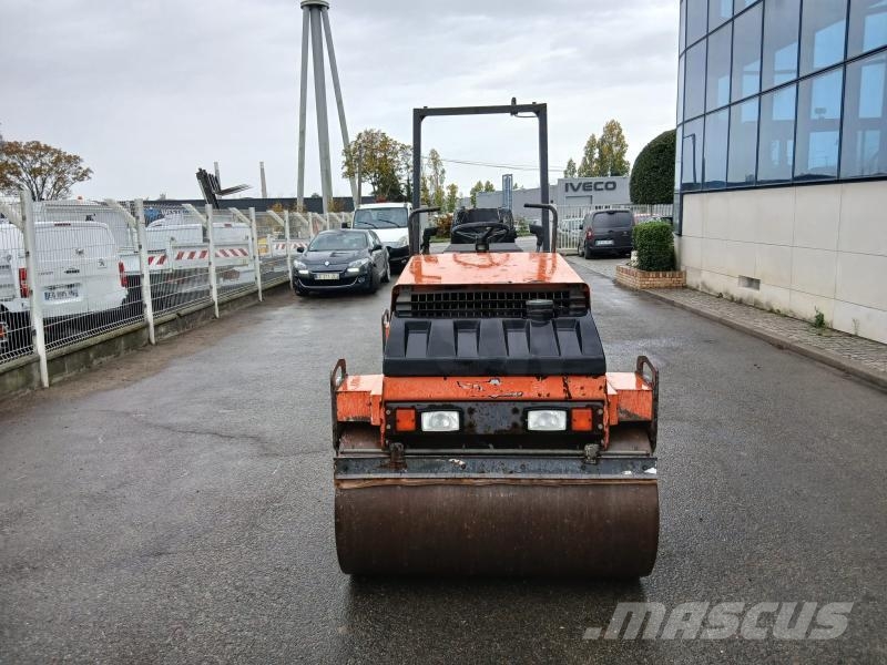 Hamm HD 13 Compactadores de solo