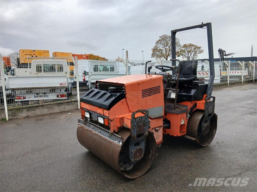 Hamm HD 13 Compactoare sol