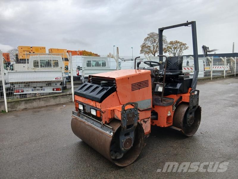 Hamm HD 13 Compactadores de solo