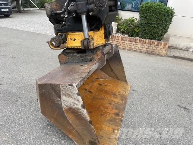 Hitachi ZX140W-5B Hjulgravere