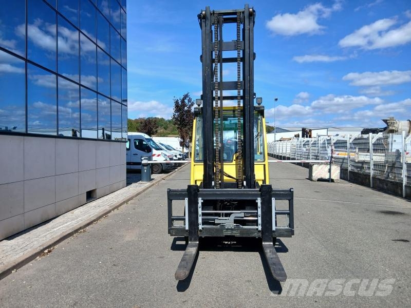Hyster H5.0FT Targoncák-Egyéb