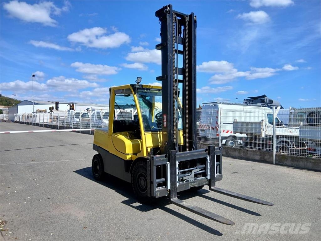 Hyster H5.0FT Targoncák-Egyéb