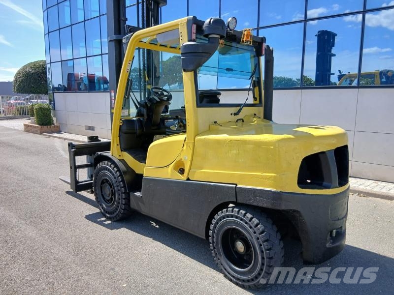 Hyster H5.0FT Targoncák-Egyéb