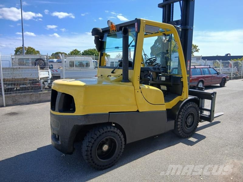 Hyster H5.0FT Other