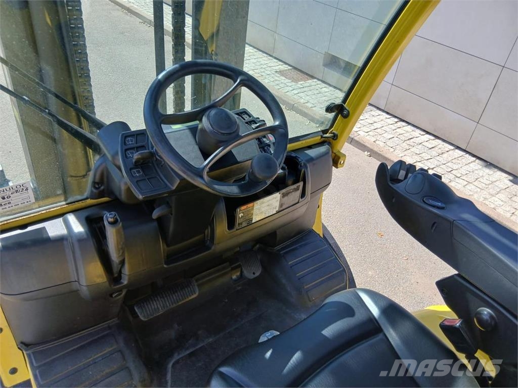 Hyster H5.0FT Targoncák-Egyéb