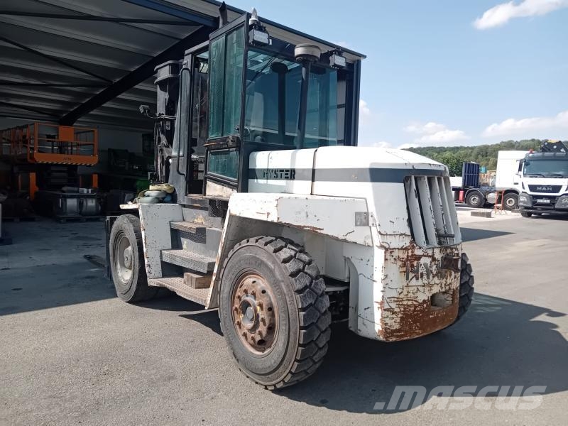 Hyster H900 Montacargas para contenedores