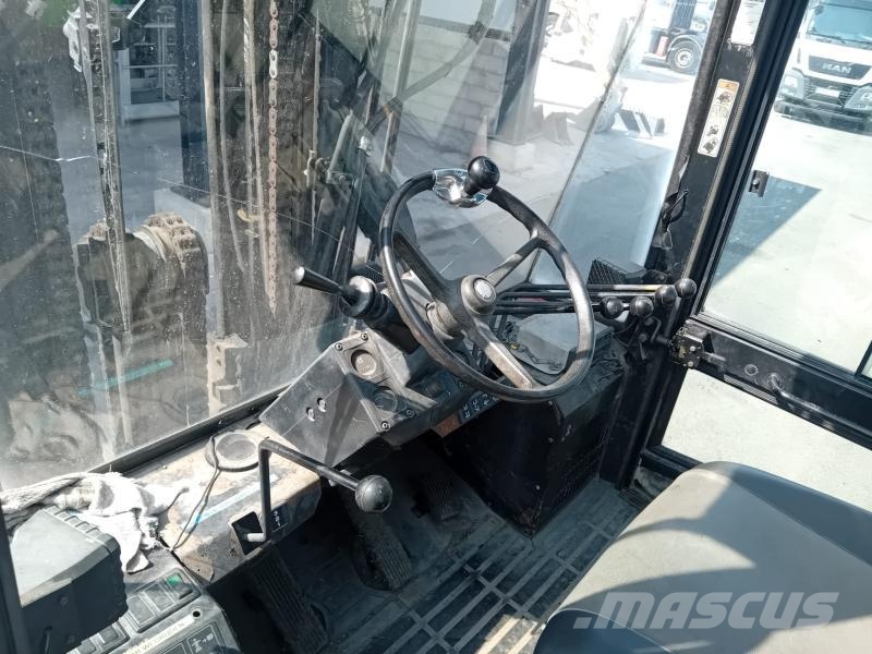 Hyster H900 Montacargas para contenedores