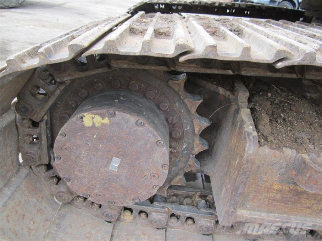Hyundai 145 LCR 9A Crawler excavators