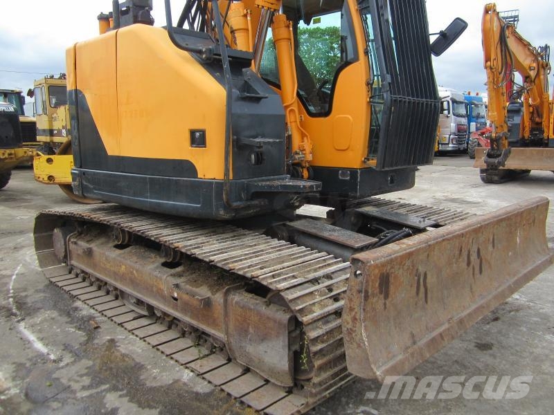 Hyundai 145 LCR 9A Bageri guseničari