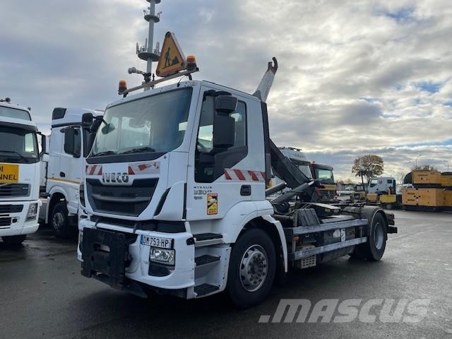 Iveco 330.36 Çekiciler