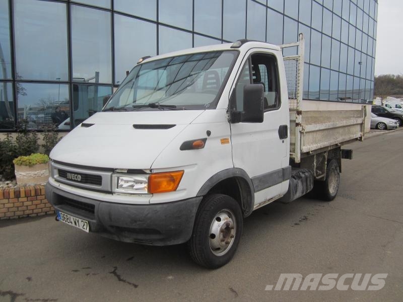 Iveco Daily 35C11 Pikaplar