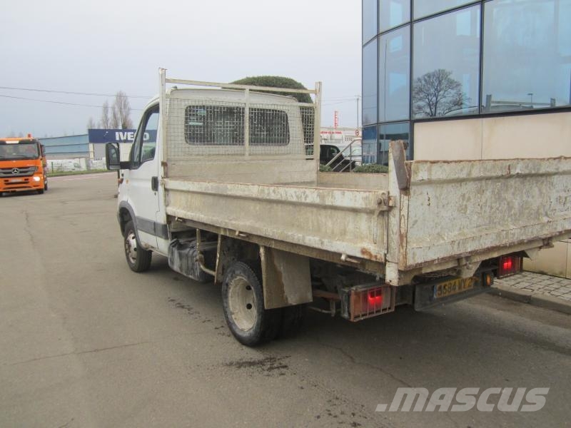Iveco Daily 35C11 Pikaplar
