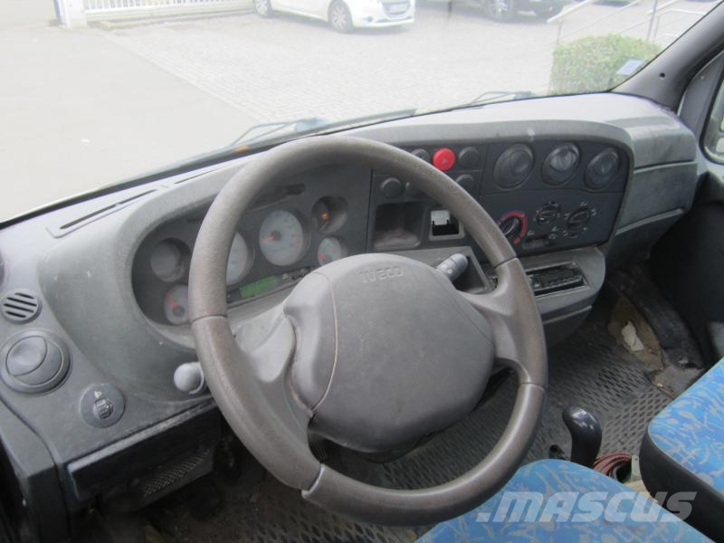 Iveco Daily 35C11 Pick up/Fiancata ribaltabile