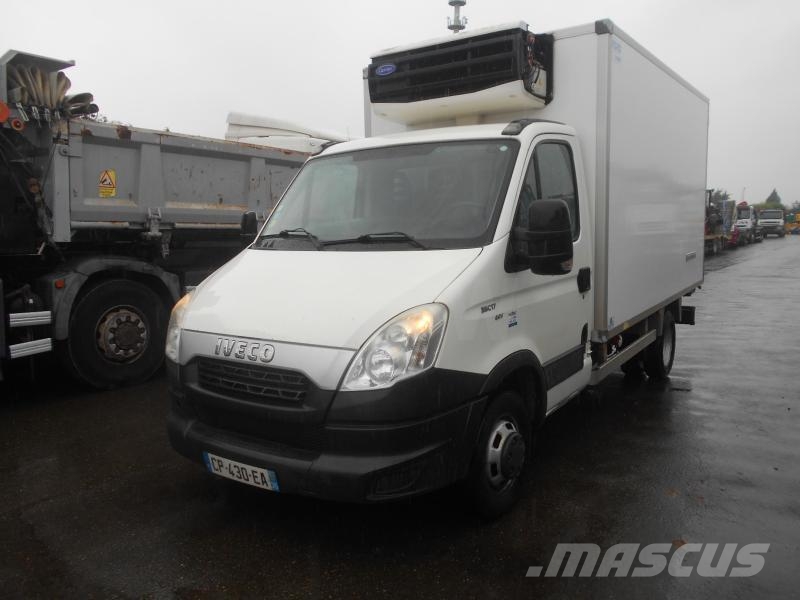 Iveco Daily 35C17 Kylmä-/Lämpökorit