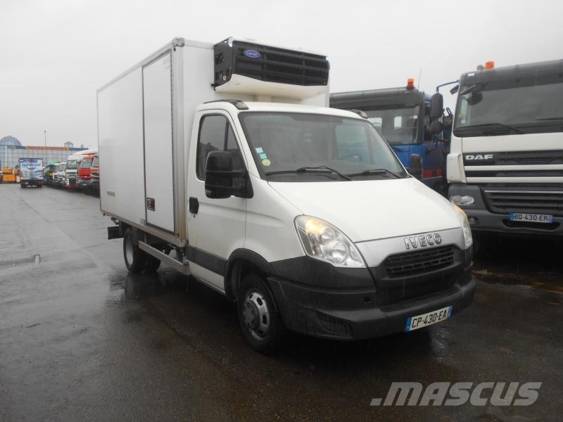 Iveco Daily 35C17 Kylmä-/Lämpökorit