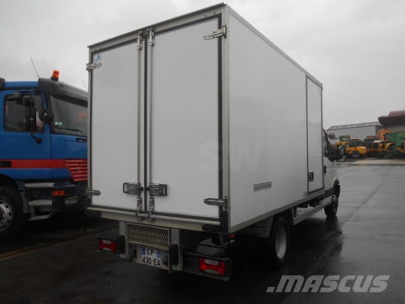Iveco Daily 35C17 Kylmä-/Lämpökorit