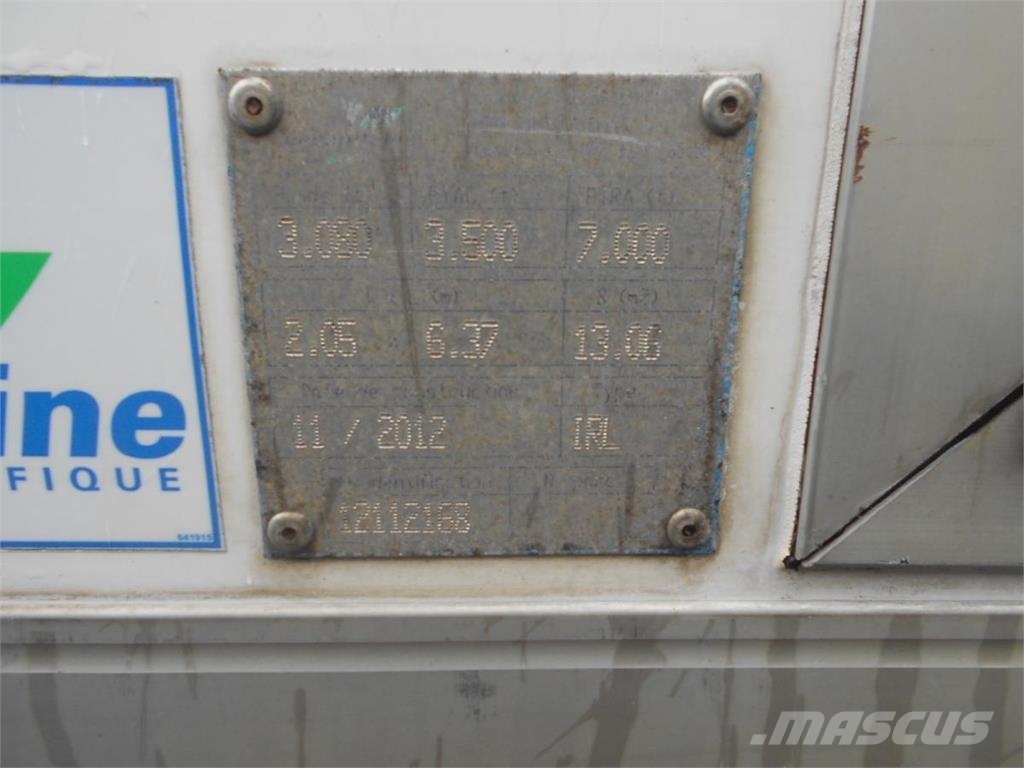 Iveco Daily 35C17 Frigorific