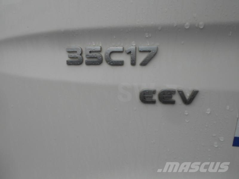 Iveco Daily 35C17 Frigorific