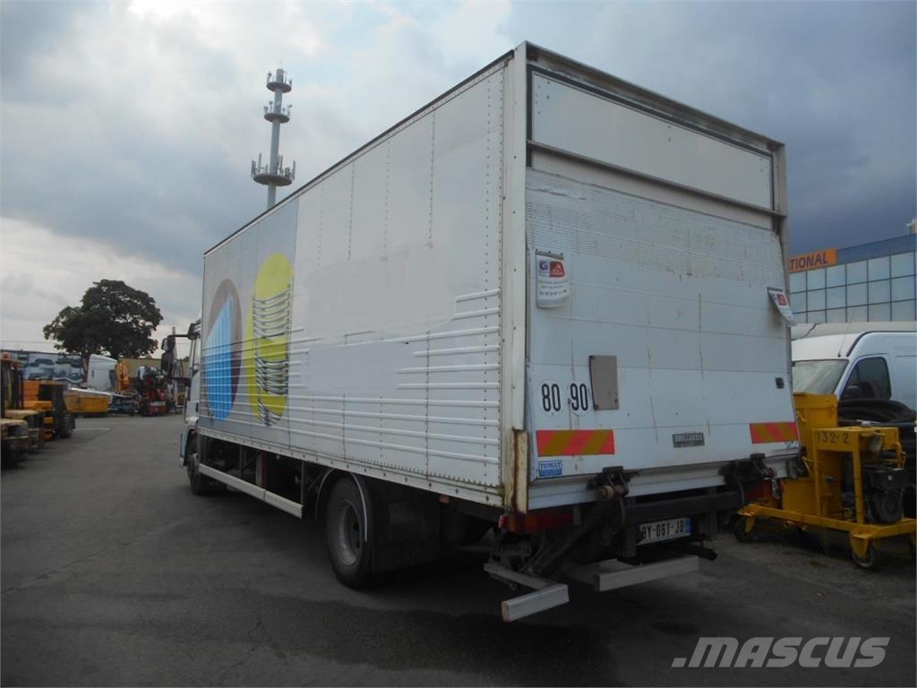 Iveco Eurocargo 140E25 Каросерии