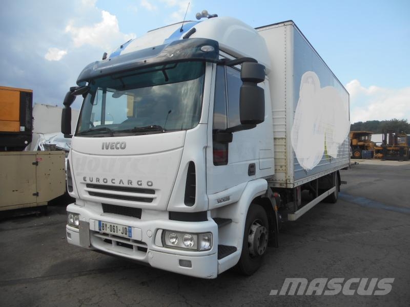 Iveco Eurocargo 140E25 Каросерии