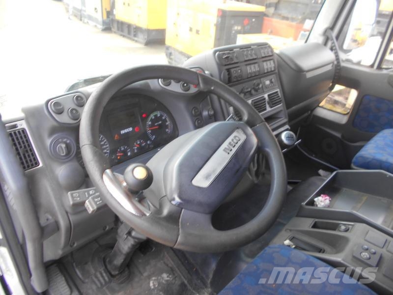 Iveco Eurocargo 140E25 Каросерии