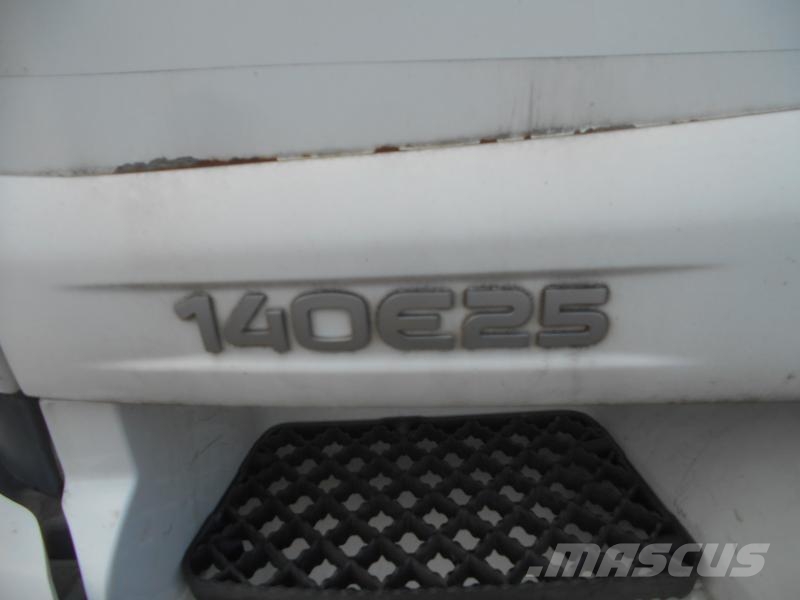 Iveco Eurocargo 140E25 Каросерии