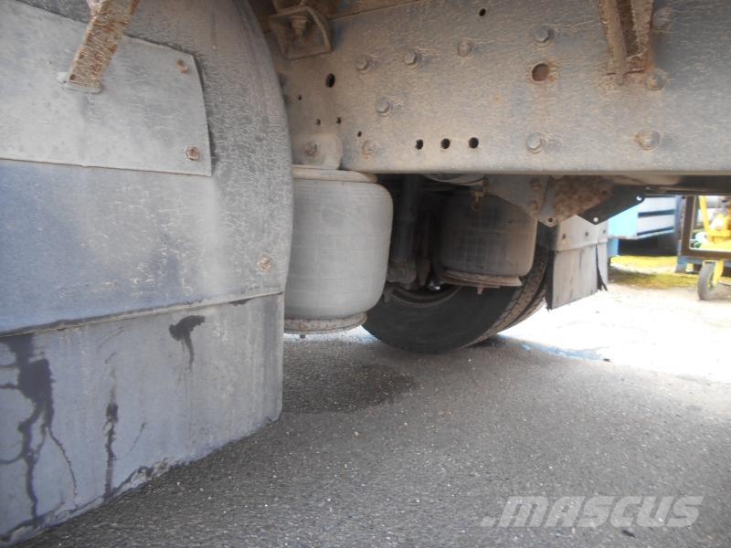Iveco Eurocargo 140E25 Каросерии