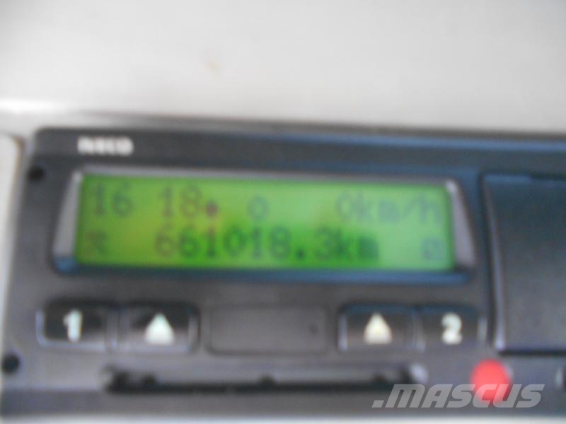 Iveco Eurocargo 140E25 Каросерии