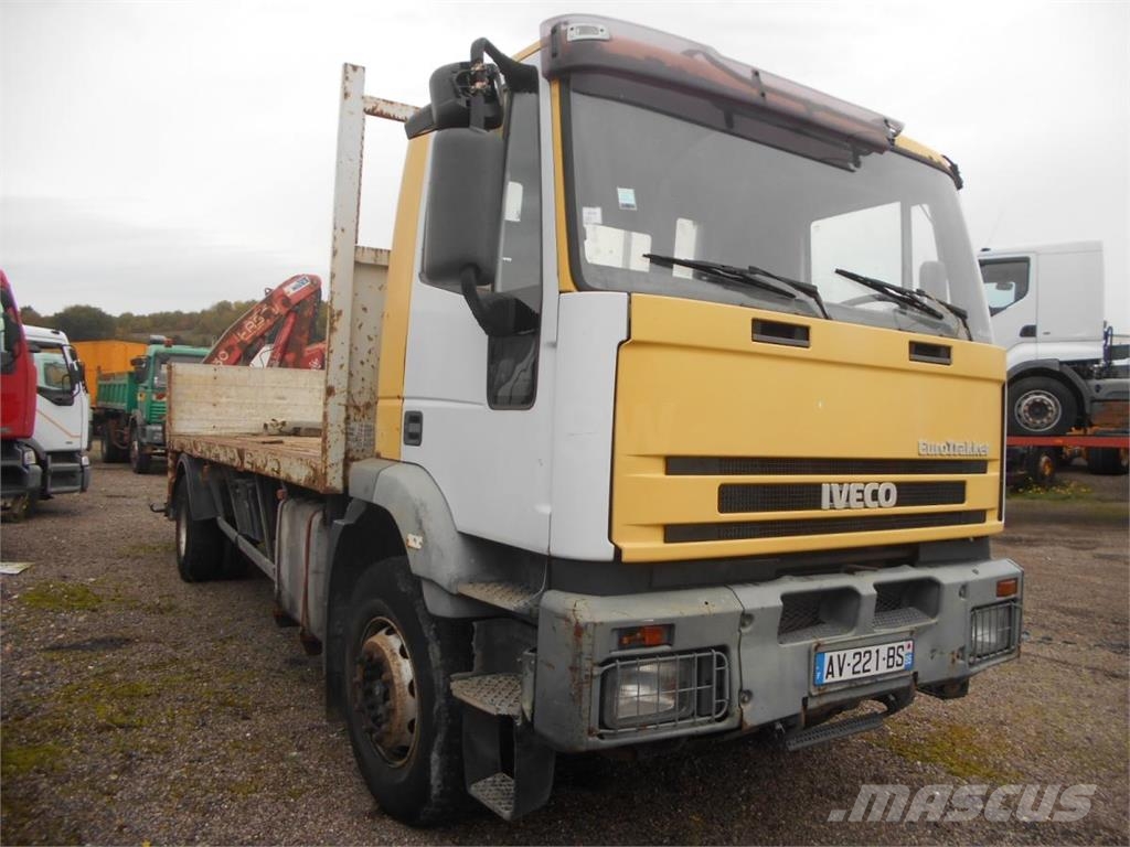 Iveco Eurotrakker 330E34 Kamioni sa otvorenim sandukom
