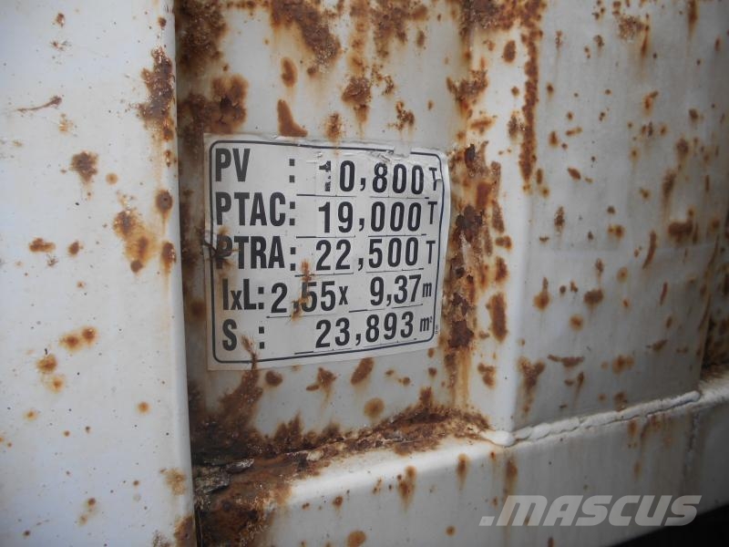 Iveco Eurotrakker 330E34 Kamioni sa otvorenim sandukom