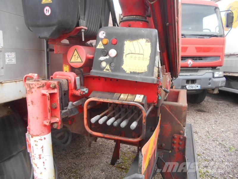 Iveco Eurotrakker 330E34 Kamioni sa otvorenim sandukom